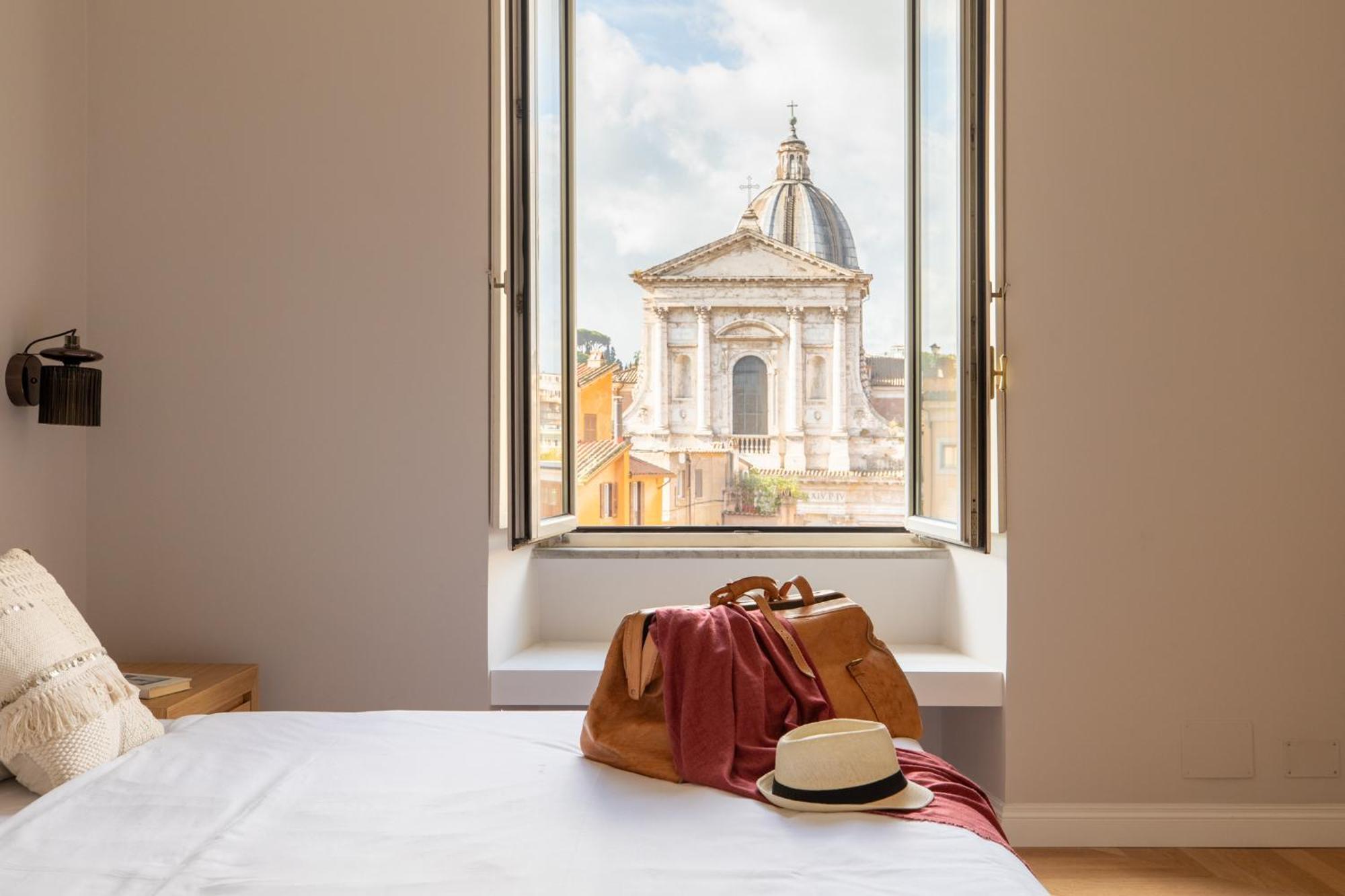 Appartamento Iflat Vatican & Navona Brand New Chic Roma
