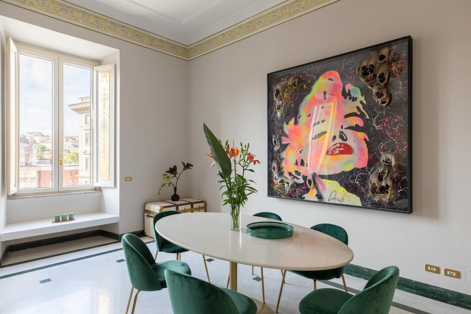 Iflat Vatican & Navona Brand New Chic Appartamento Roma