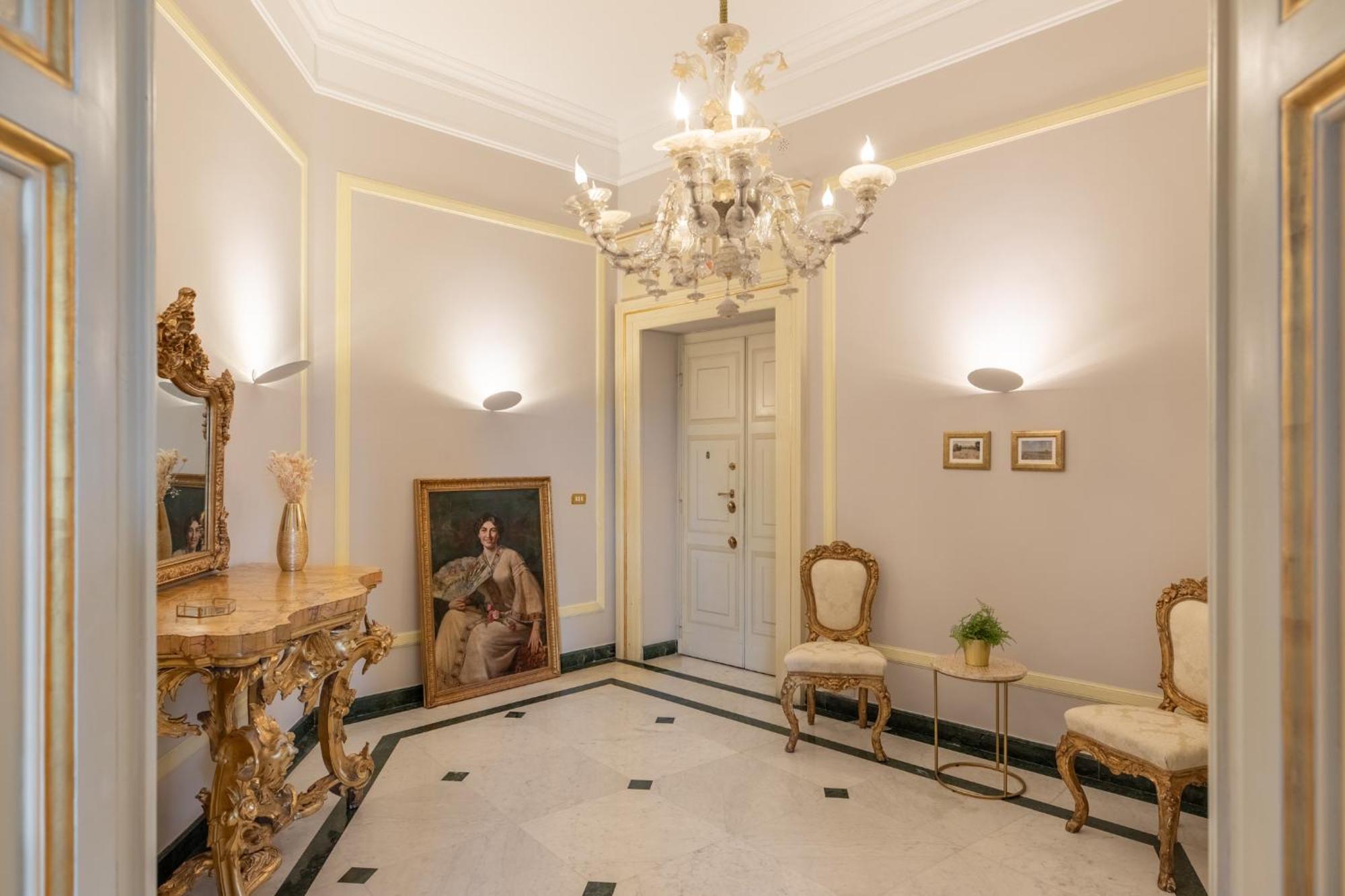 Iflat Vatican & Navona Brand New Chic Appartamento