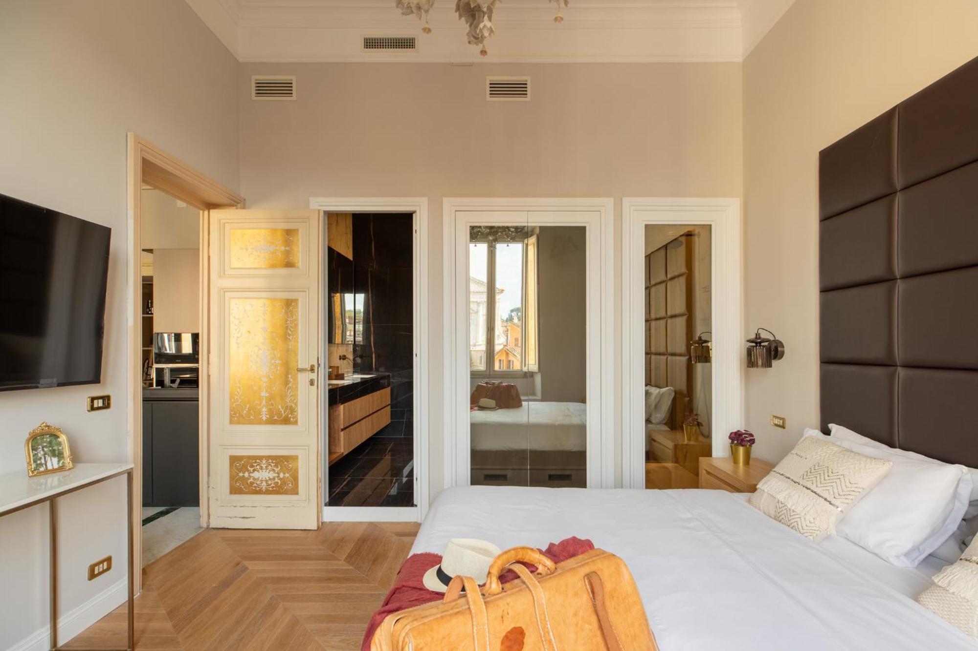 Iflat Vatican & Navona Brand New Chic Appartamento Roma