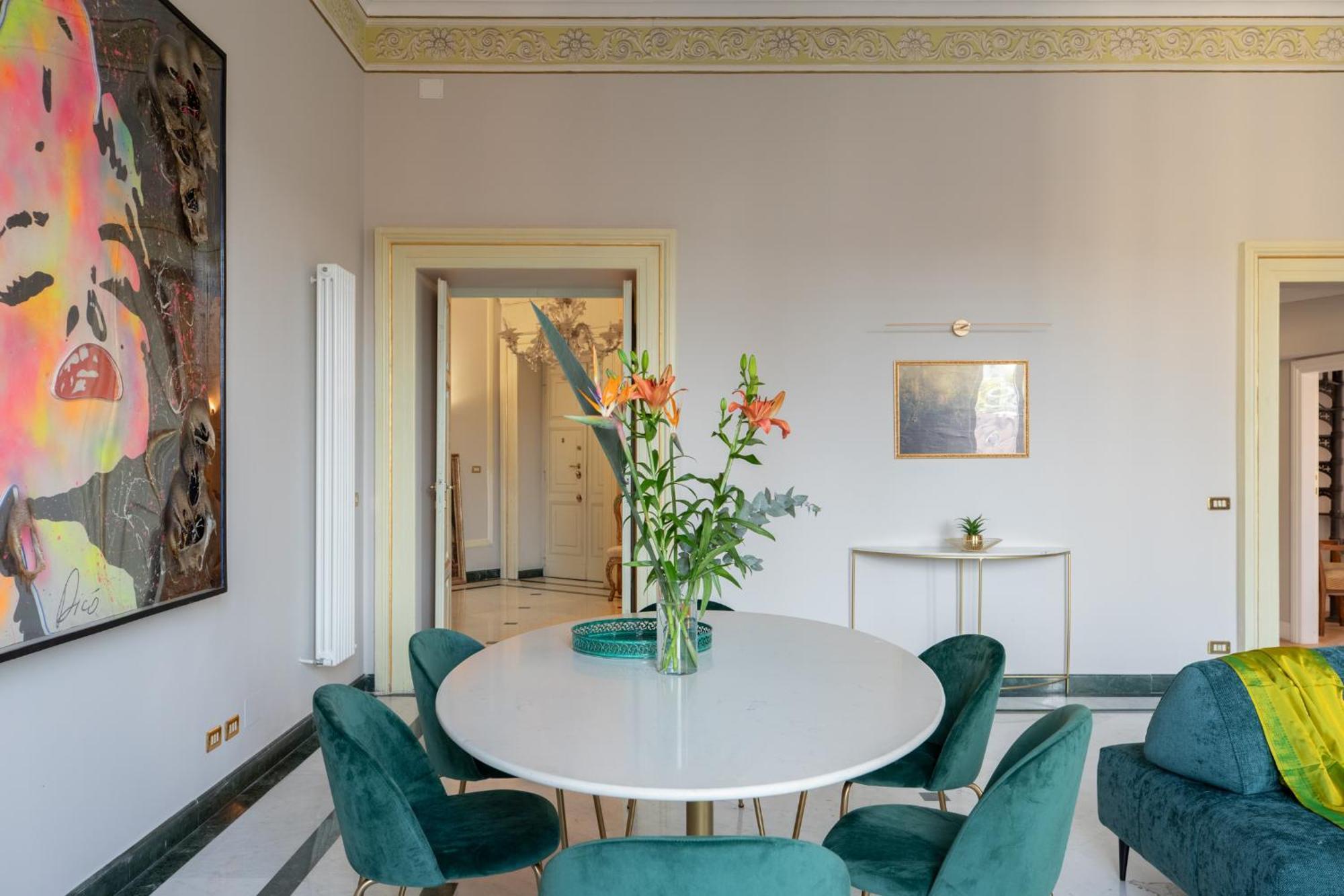 Iflat Vatican & Navona Brand New Chic Appartamento *