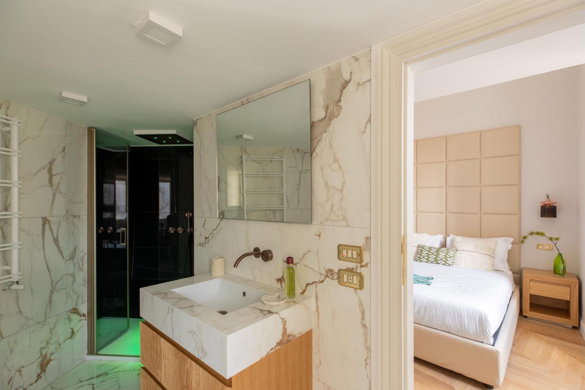 Appartamento Iflat Vatican & Navona Brand New Chic *