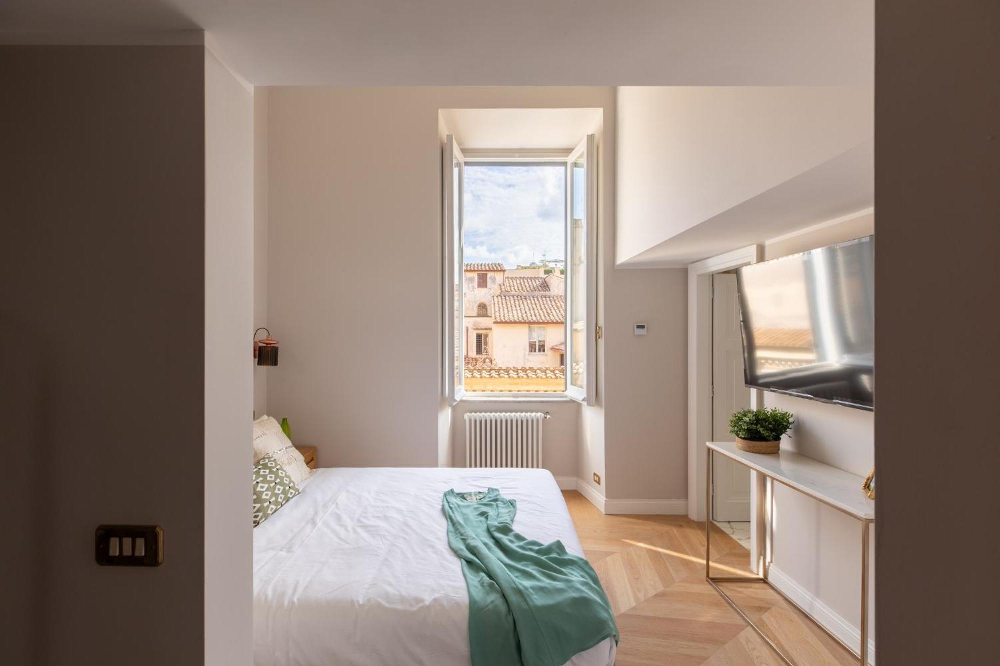 Appartamento Iflat Vatican & Navona Brand New Chic Roma