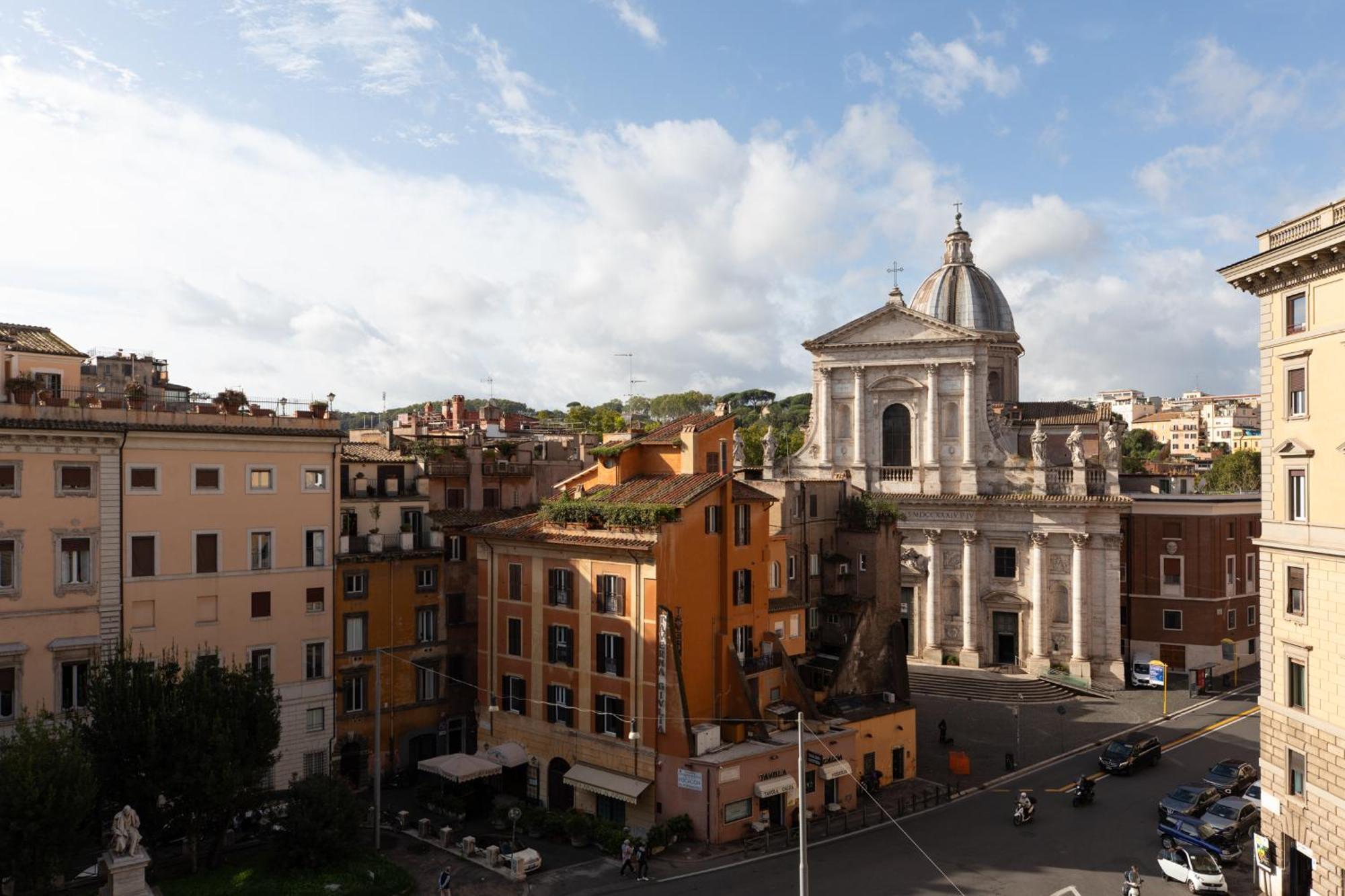 Appartamento Iflat Vatican & Navona Brand New Chic Roma