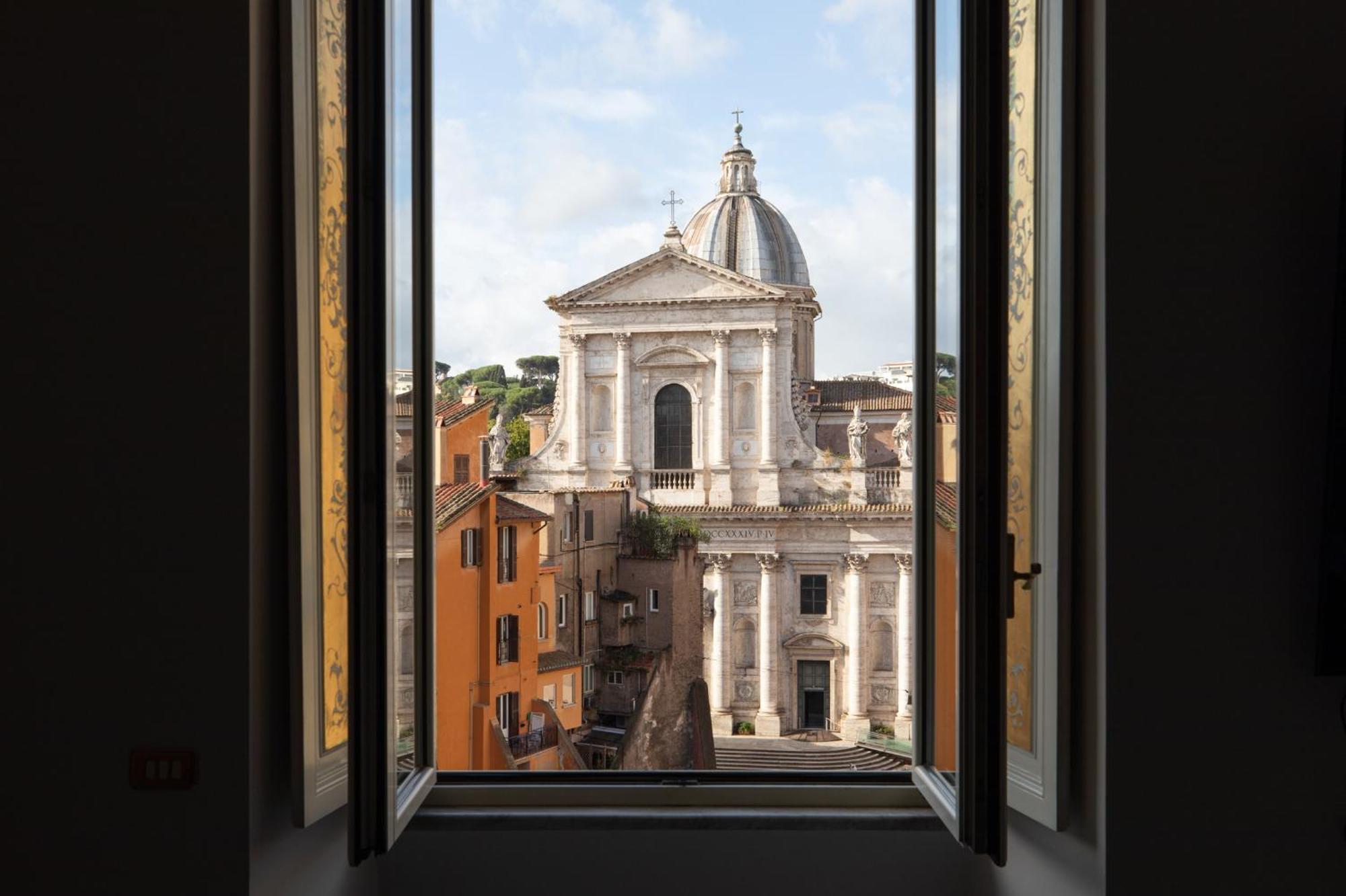 Apartment Iflat Vatican & Navona Brand New Chic *
