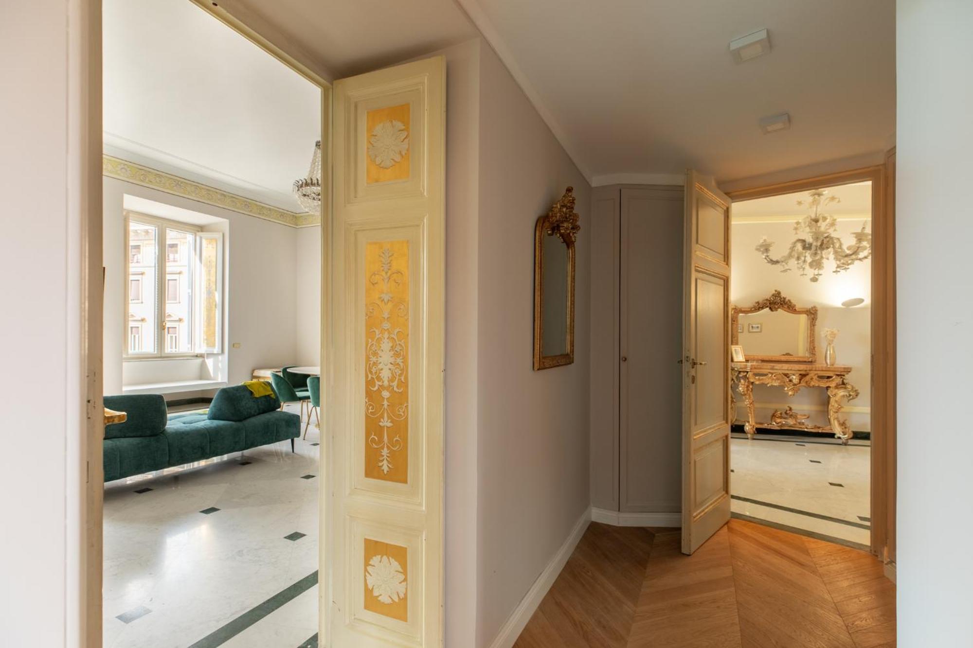 Iflat Vatican & Navona Brand New Chic * Rome